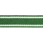83672 | Sullivan Tape Narrow Indoor/Outdoor - Green Schumacher Sullivan Tape Narrow Indoor/Outdoor trim in Green (83672)