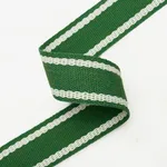 83672 | Sullivan Tape Narrow Indoor/Outdoor - Green Schumacher Sullivan Tape Narrow Indoor/Outdoor trim in Green (83672)