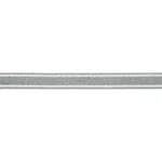 83671 | Sullivan Tape Narrow Indoor/Outdoor - Grey Schumacher Sullivan Tape Narrow Indoor/Outdoor trim in Grey (83671)