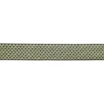 80892 | Sunrise Embroidery Tape - Emerald Schumacher Sunrise Embroidery Tape trim in Emerald (80892)