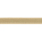 68651 | Sunset Strip Tape - Champagne Schumacher Sunset Strip Tape trim in Champagne (68651)