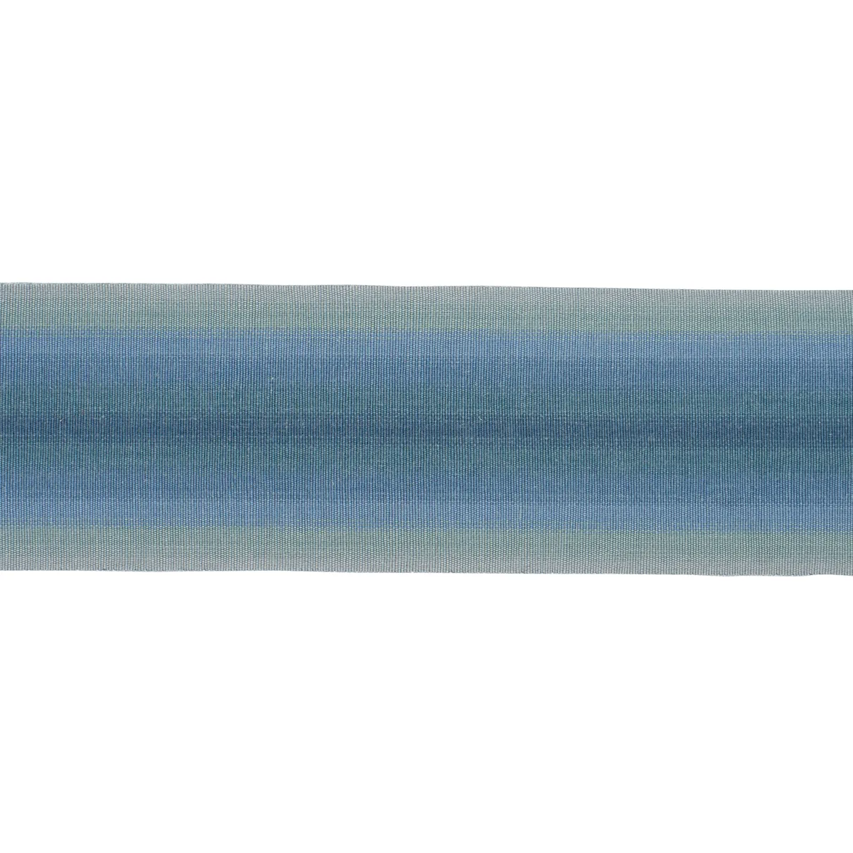 Schumacher Sunset Tape trim in Aqua (86330)