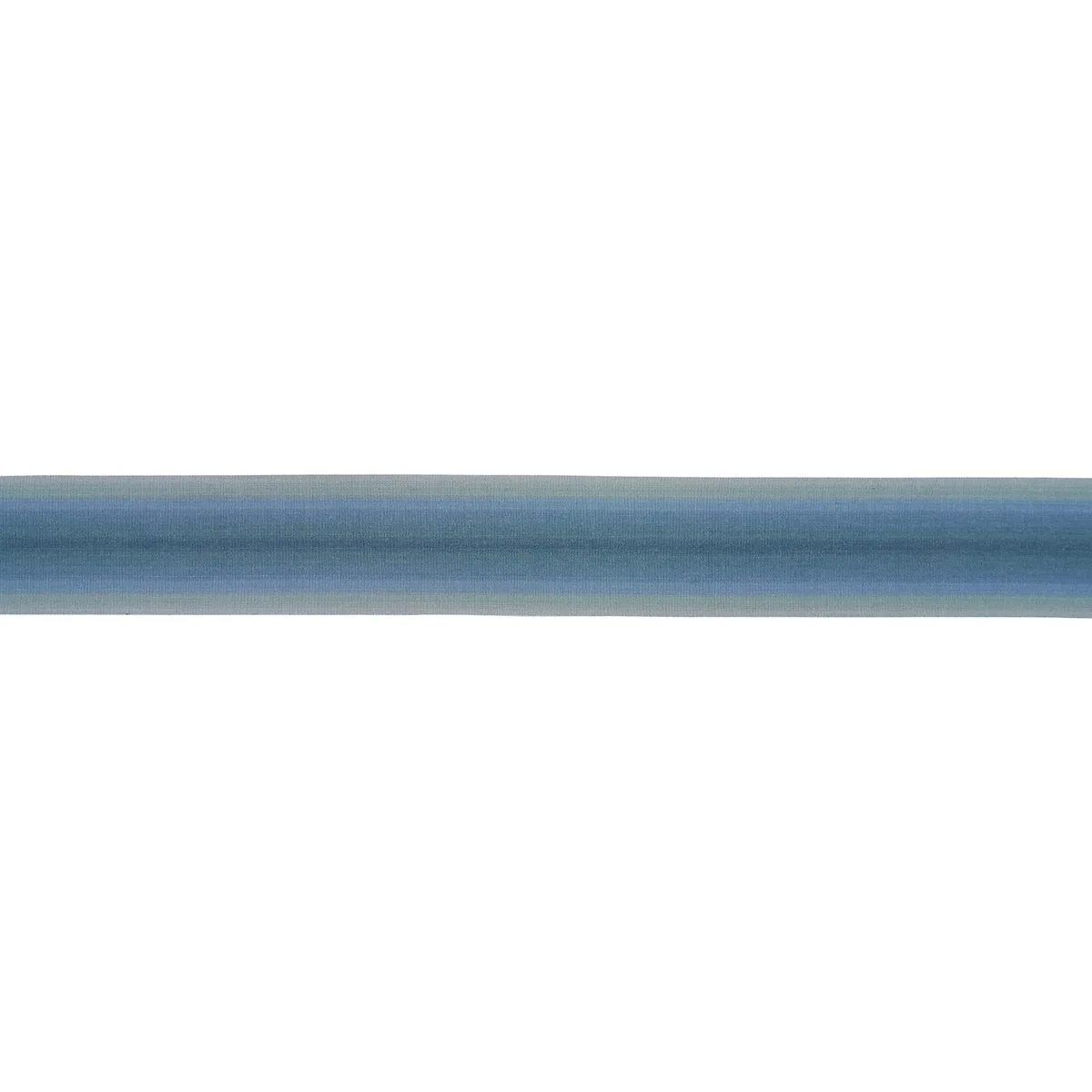 Schumacher Sunset Tape trim in Aqua (86330)