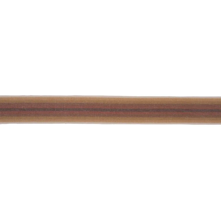 Schumacher Sunset Tape trim in Brown (86334)