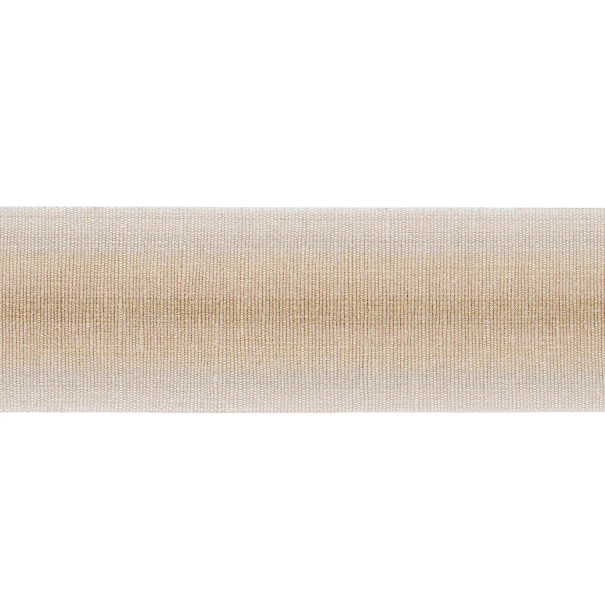 Schumacher Sunset Tape trim in Ivory (86331)