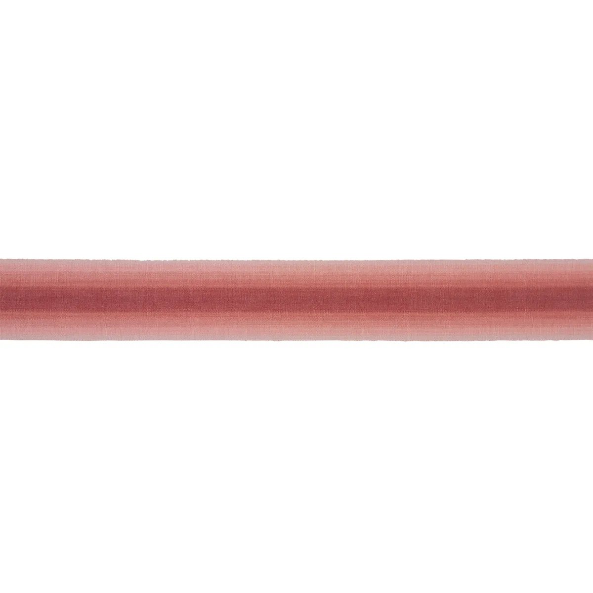 Schumacher Sunset Tape trim in Nantucket Red (86333)