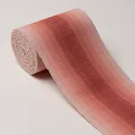 Schumacher Sunset Tape trim in Nantucket Red (86333)