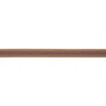 86354 | Sunset Tape Narrow - Brown Schumacher Sunset Tape Narrow trim in Brown (86354)
