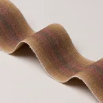 86354 | Sunset Tape Narrow - Brown Schumacher Sunset Tape Narrow trim in Brown (86354)