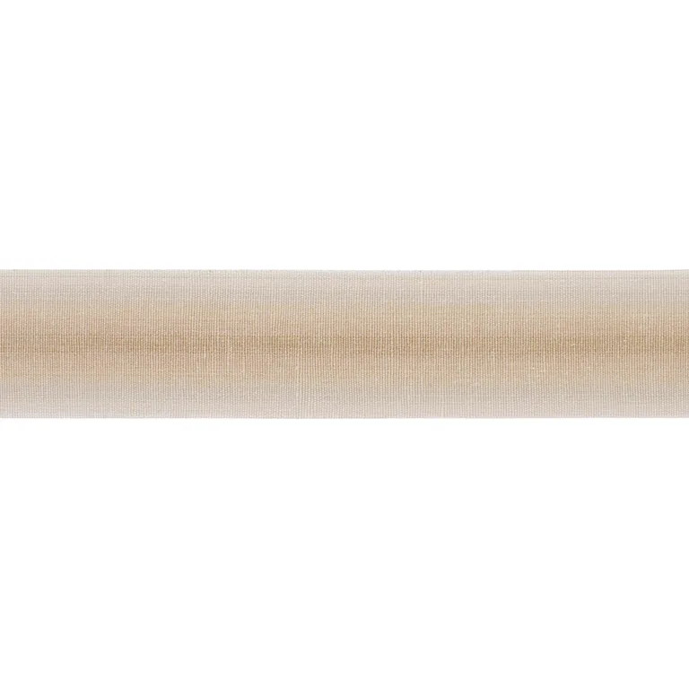 Schumacher Sunset Tape Narrow trim in Ivory (86351)