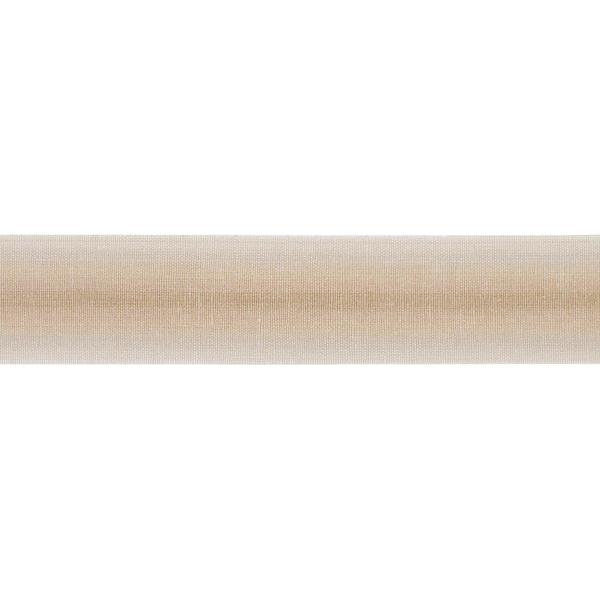 Schumacher Sunset Tape Narrow trim in Ivory (86351)
