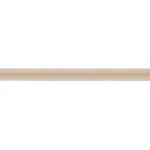 Schumacher Sunset Tape Narrow trim in Ivory (86351)