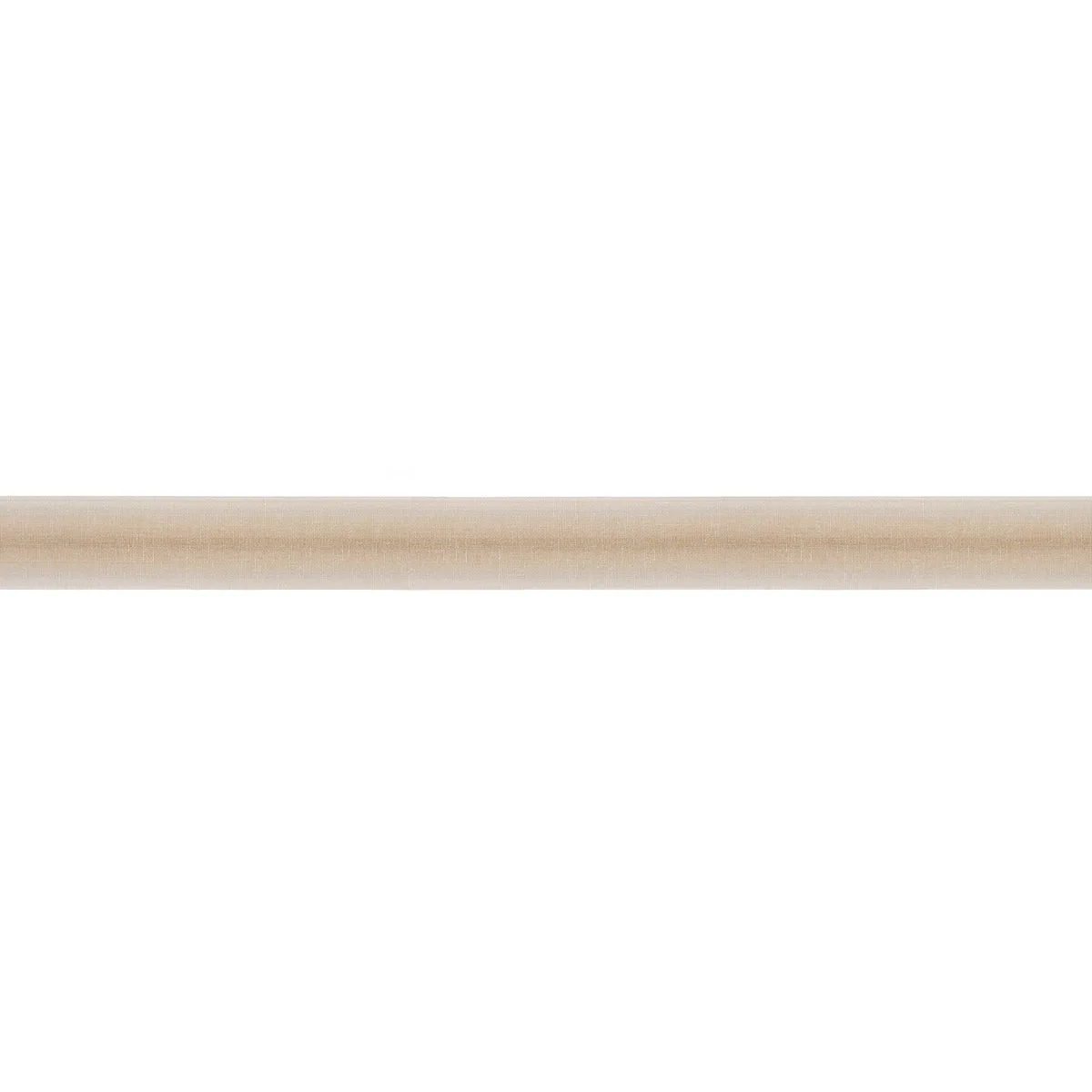 Schumacher Sunset Tape Narrow trim in Ivory (86351)