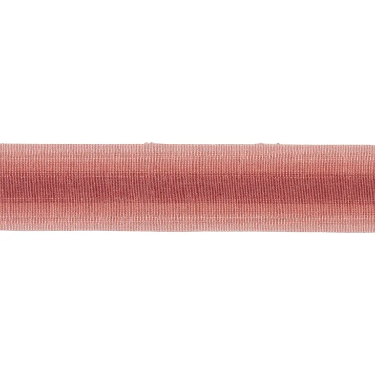 Schumacher Sunset Tape Narrow trim in Nantucket Red (86353)