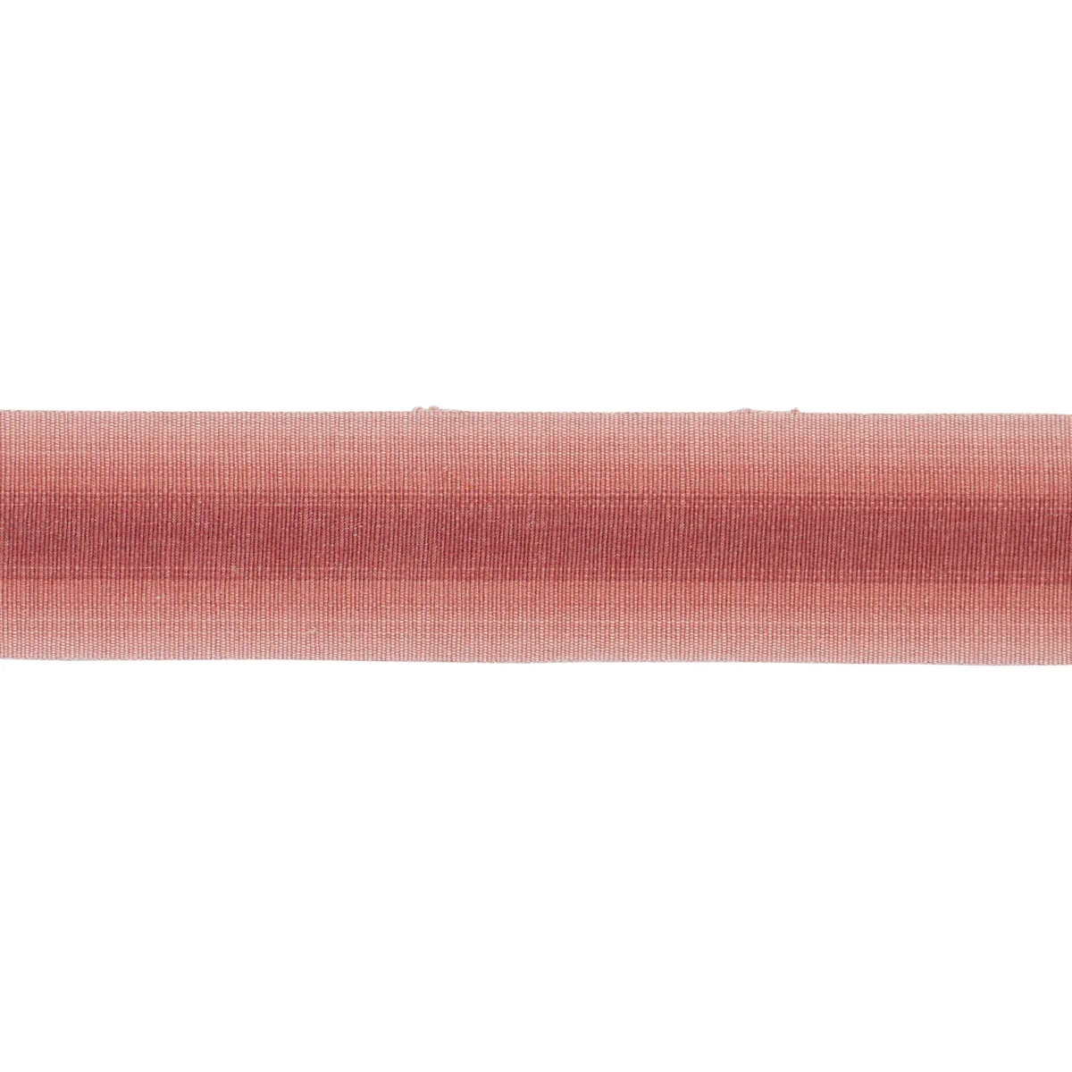 Schumacher Sunset Tape Narrow trim in Nantucket Red (86353)