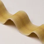 86352 | Sunset Tape Narrow - Yellow Schumacher Sunset Tape Narrow trim in Yellow (86352)