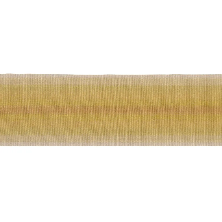 Schumacher Sunset Tape trim in Yellow (86332)
