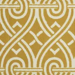 79132 | Suzette Tape - Gold Schumacher Suzette Tape trim in Gold (79132)