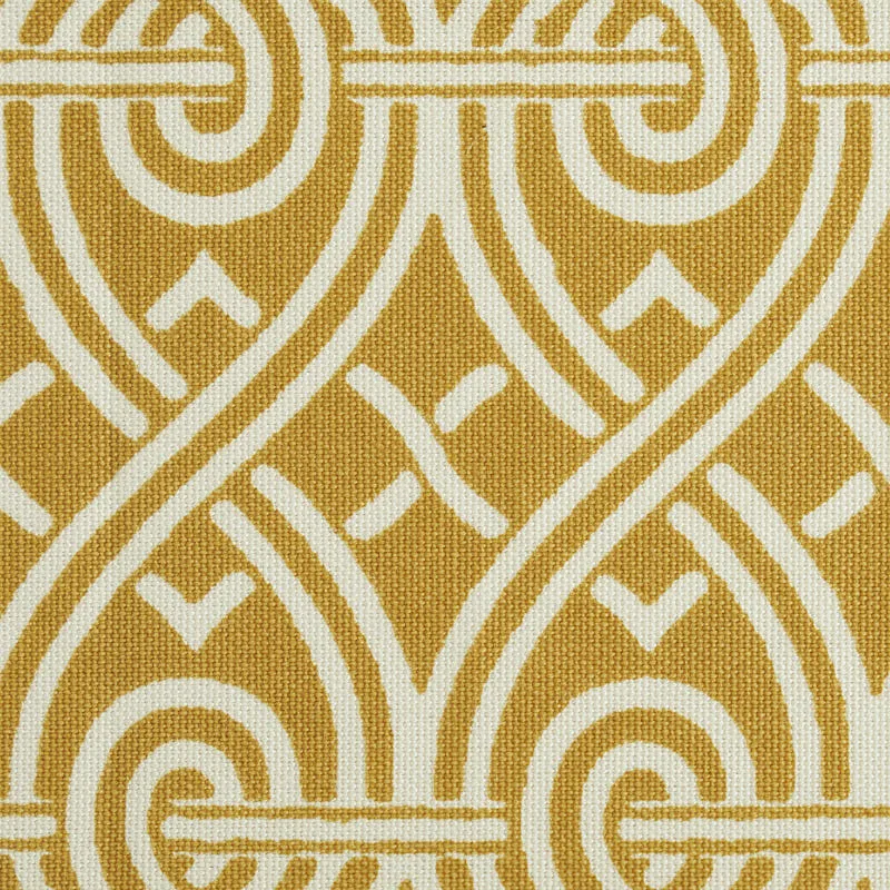 79132 | Suzette Tape - Gold Schumacher Suzette Tape trim in Gold (79132)