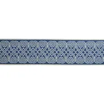 79130 | Suzette Tape - Navy Schumacher Suzette Tape trim in Navy (79130)