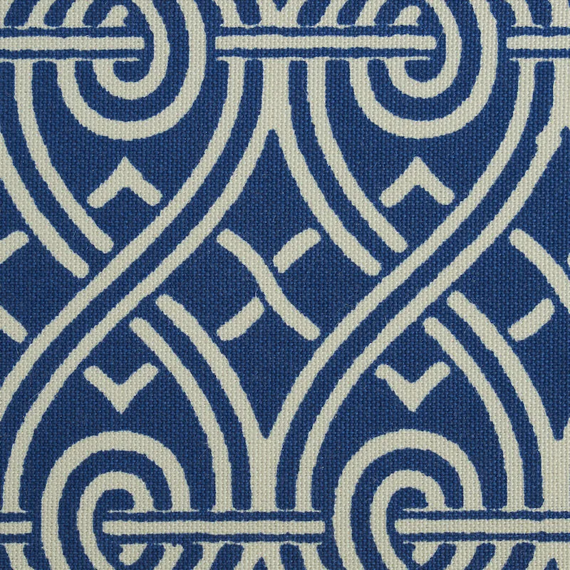 79130 | Suzette Tape - Navy Schumacher Suzette Tape trim in Navy (79130)