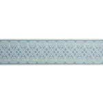 Schumacher Suzette Tape trim in Sky (79131)