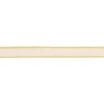82671 | Sylvia Crochet Tape - Buttercup Schumacher Sylvia Crochet Tape trim in Buttercup (82671)