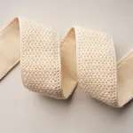 82670 | Sylvia Crochet Tape - Ivory Schumacher Sylvia Crochet Tape trim in Ivory (82670)