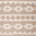 79920 | Talitha Tape - Ivory on Natural Schumacher Talitha Tape trim in Ivory on Natural (79920)