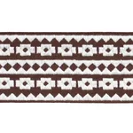 79923 | Talitha Tape - Java Schumacher Talitha Tape trim in Java (79923)