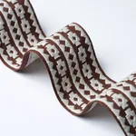 79923 | Talitha Tape - Java Schumacher Talitha Tape trim in Java (79923)