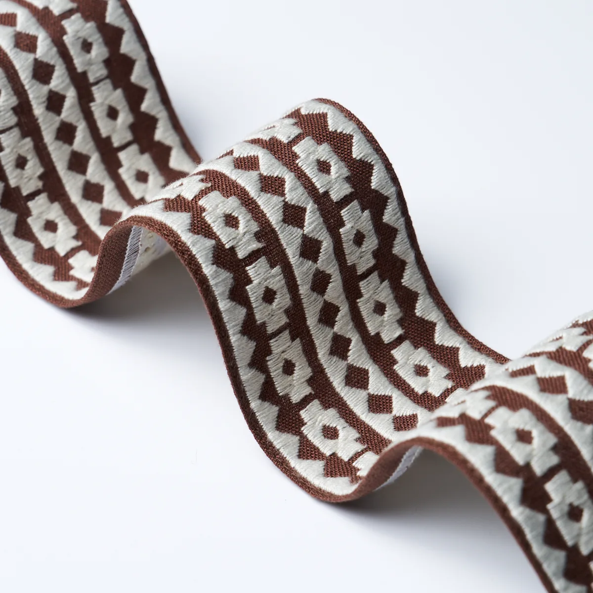 79923 | Talitha Tape - Java Schumacher Talitha Tape trim in Java (79923)