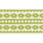 70640 | Talitha Tape - Leaf Schumacher Talitha Tape trim in Leaf (70640)
