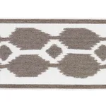 73699 | Telia Tape - Brown Schumacher Telia Tape trim in Brown (73699)