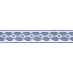73690 | Telia Tape - Navy Schumacher Telia Tape trim in Navy (73690)