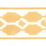 73696 | Telia Tape - Ochre Schumacher Telia Tape trim in Ochre (73696)