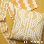73696 | Telia Tape - Ochre Schumacher Telia Tape trim in Ochre (73696)