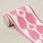 73695 | Telia Tape - Pink Schumacher Telia Tape trim in Pink (73695)