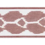 86180 | Telia Tape - Rust Schumacher Telia Tape trim in Rust (86180)