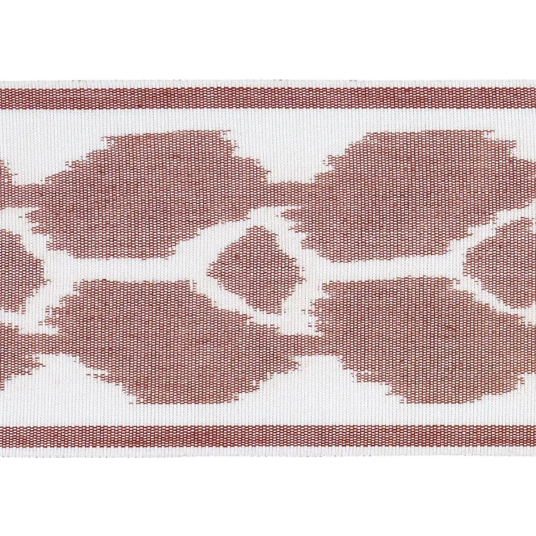 Schumacher Telia Tape trim in Rust (86180)