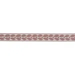 86180 | Telia Tape - Rust Schumacher Telia Tape trim in Rust (86180)