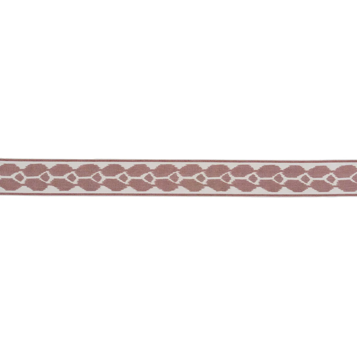 86180 | Telia Tape - Rust Schumacher Telia Tape trim in Rust (86180)