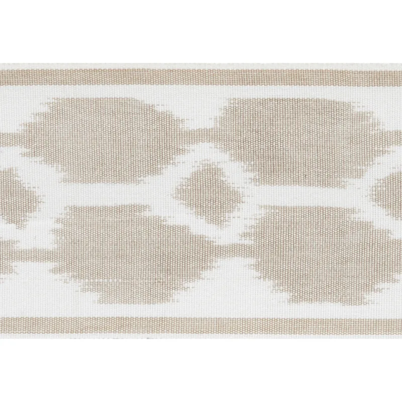 Schumacher Telia Tape trim in Sand (73693)