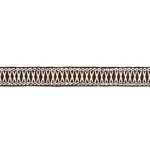 69307 | Tikki Tape - Brown Schumacher Tikki Tape trim in Brown (69307)