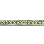 69306 | Tikki Tape - Green Schumacher Tikki Tape trim in Green (69306)