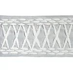 69304 | Tikki Tape - Sky Schumacher Tikki Tape trim in Sky (69304)