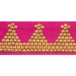 77251 | Tim Tim Tape - Magenta Schumacher Tim Tim Tape trim in Magenta (77251)