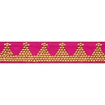 77251 | Tim Tim Tape - Magenta Schumacher Tim Tim Tape trim in Magenta (77251)