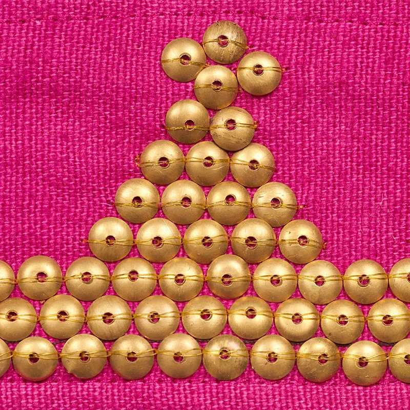 77251 | Tim Tim Tape - Magenta Schumacher Tim Tim Tape trim in Magenta (77251)