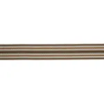 Schumacher Topaki Stripe Tape Medium trim in Mustard (79751)
